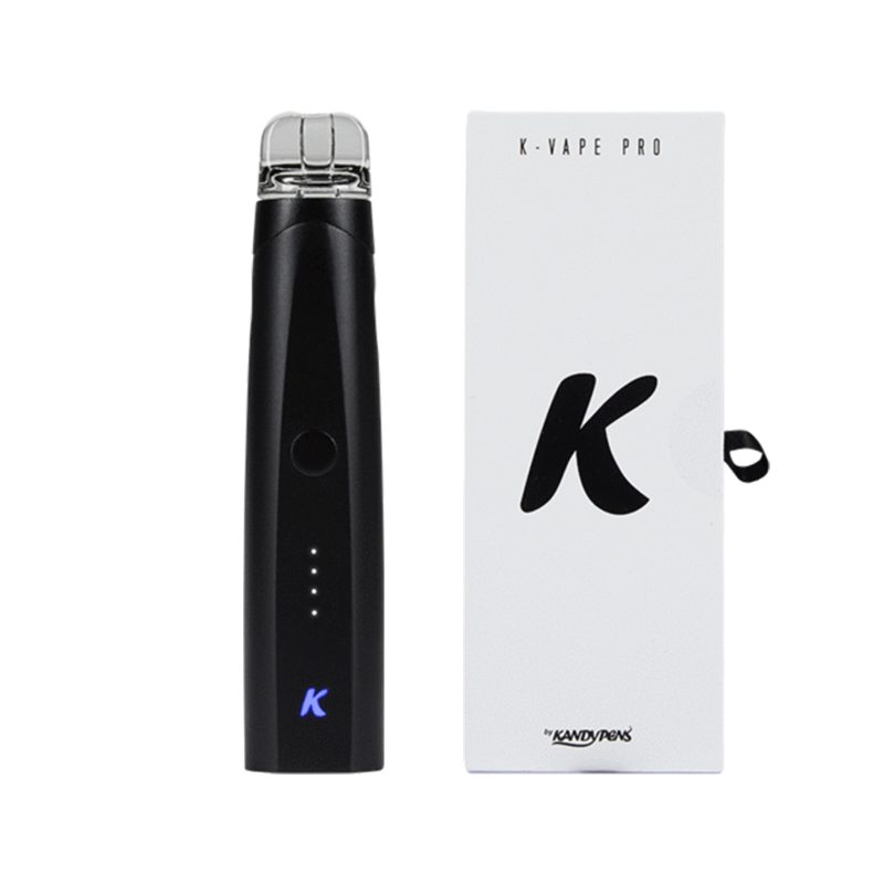 Kandypens K-Vape Pro Vaporizer For Dry Herb 0