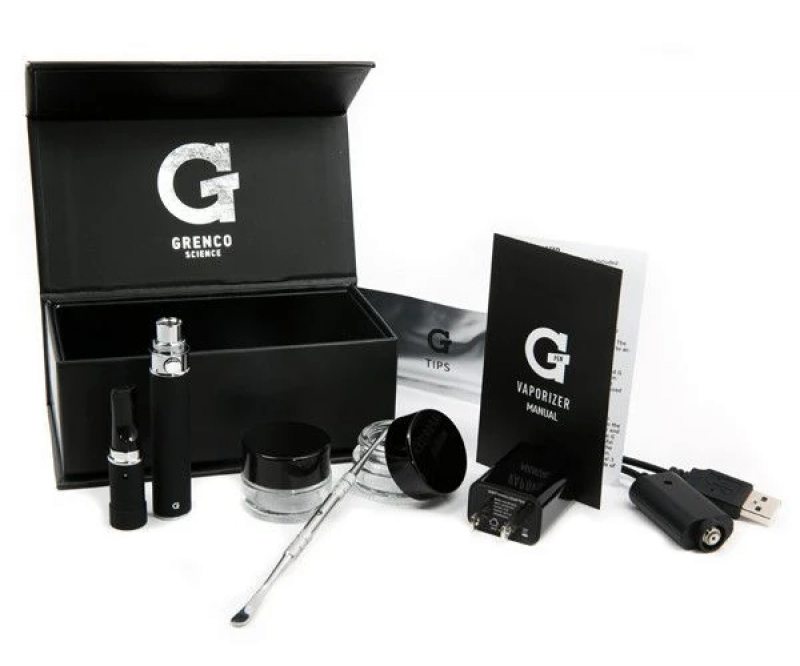 G Pen Vaporizer For Wax 2