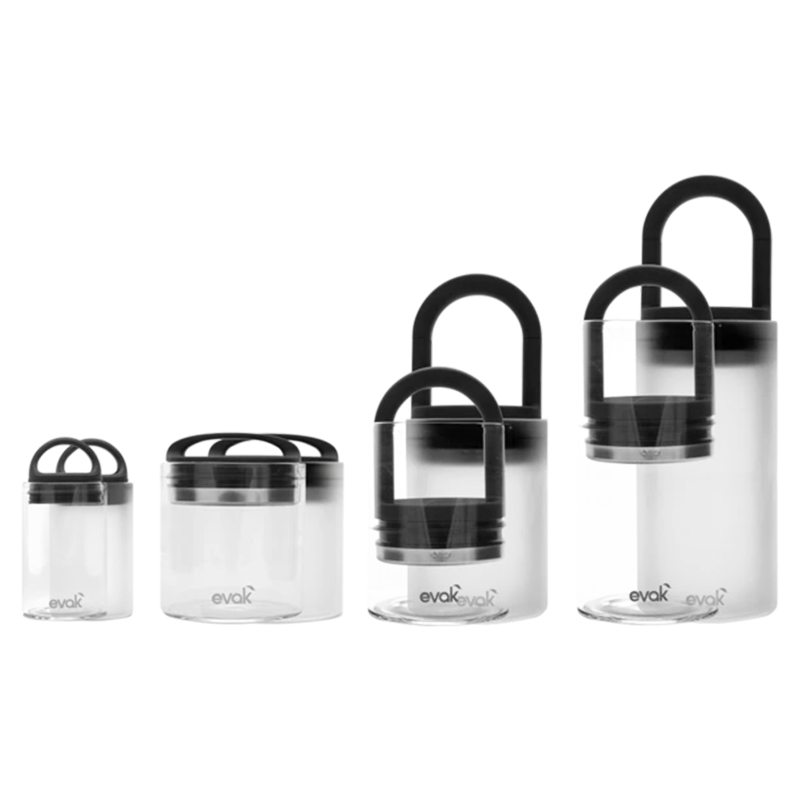 EVAK Glass Container 0