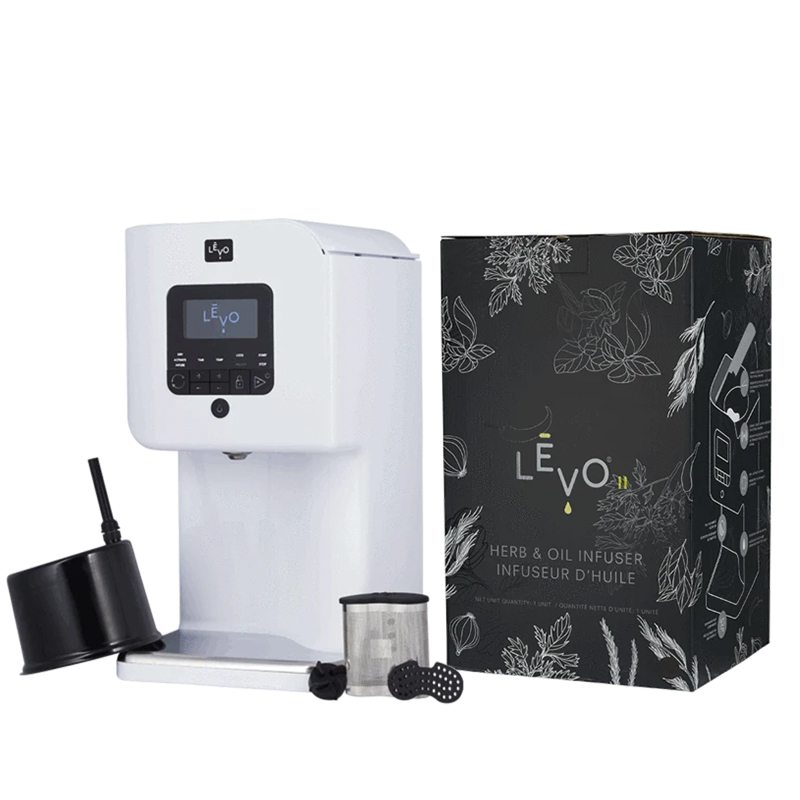 LEVO II Oil Infuser 1