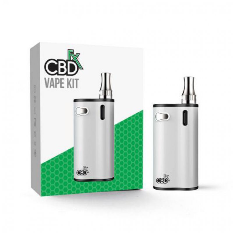 CBDfx CBD 510 Thread Vape Kit 1