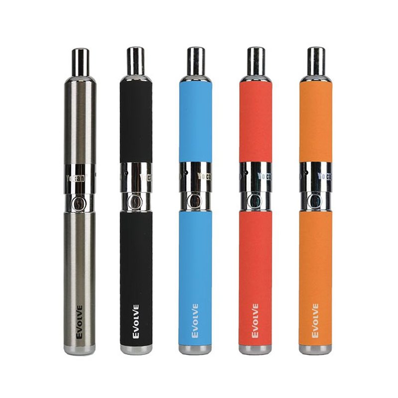 Yocan Evolve-D Vaporizer For Dry Herb 0