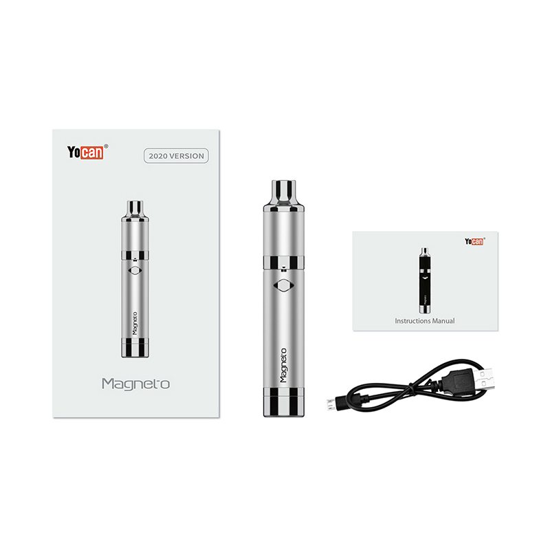 Yocan Magneto Vaporizer For Wax 1