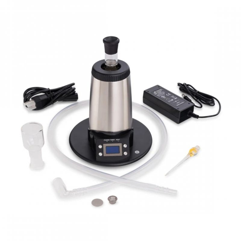 Arizer V-tower Vaporizer For Dry Herb 1