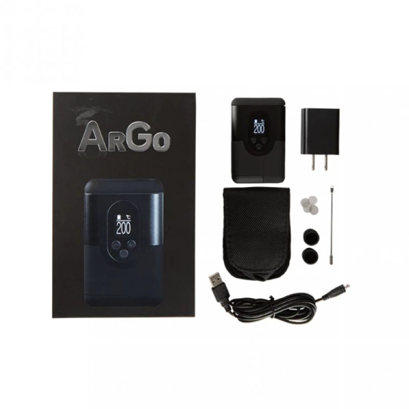 Arizer Argo Vaporizer For Dry Herb 1