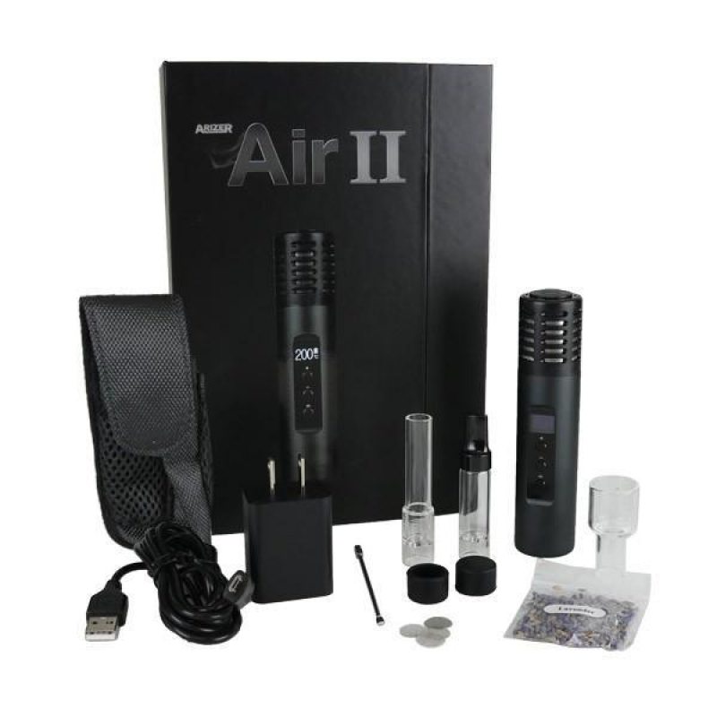 Arizer Air II Vaporizer For Dry Herb 1