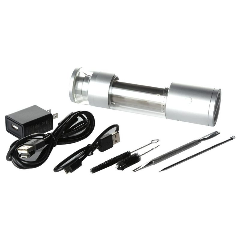 Hydrology9 Portable Vaporizer For Dry Herb 1