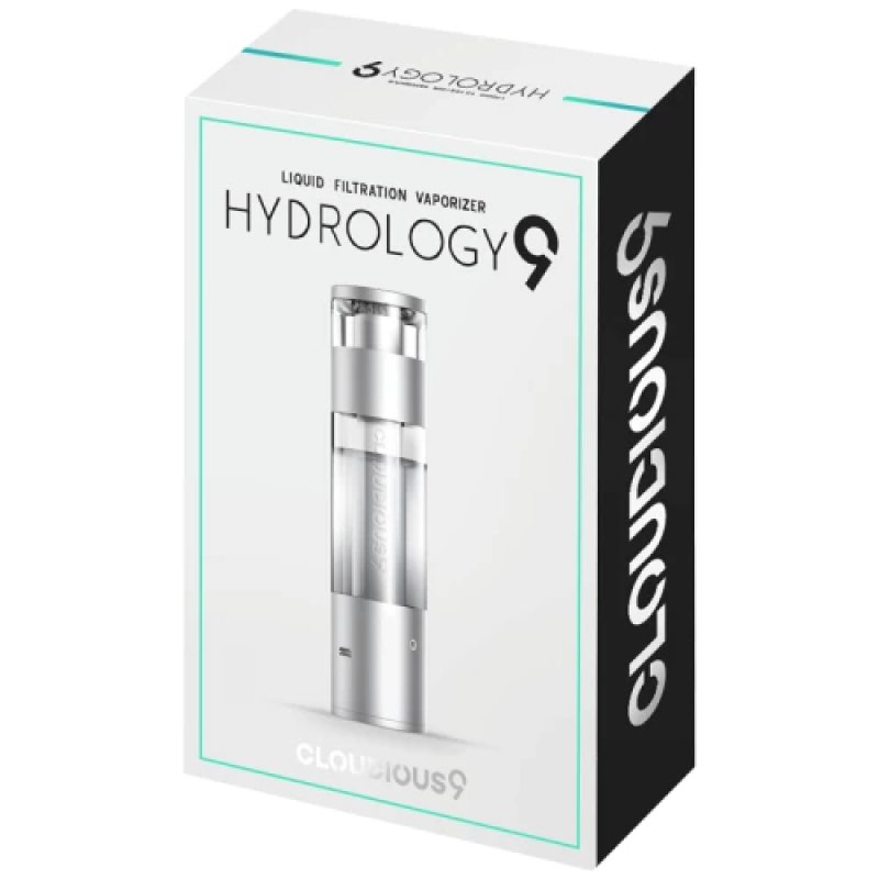 Hydrology9 Portable Vaporizer For Dry Herb 7