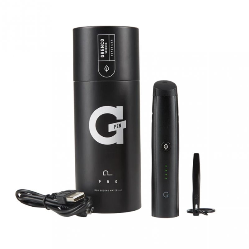 G Pen Pro Vaporizer For Dry Herb 1