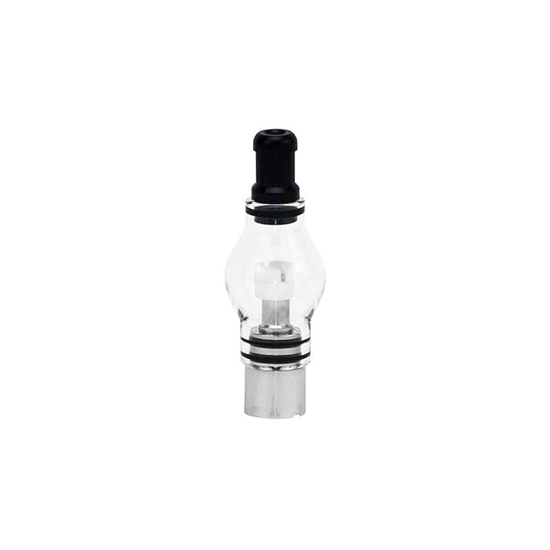 510 Thread Glass Globe Attachment For Wax 0