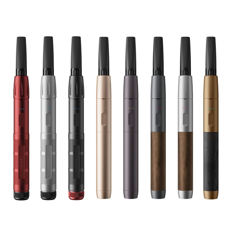 Vessel Luxury 510 Thread Vape Pen Battery 0