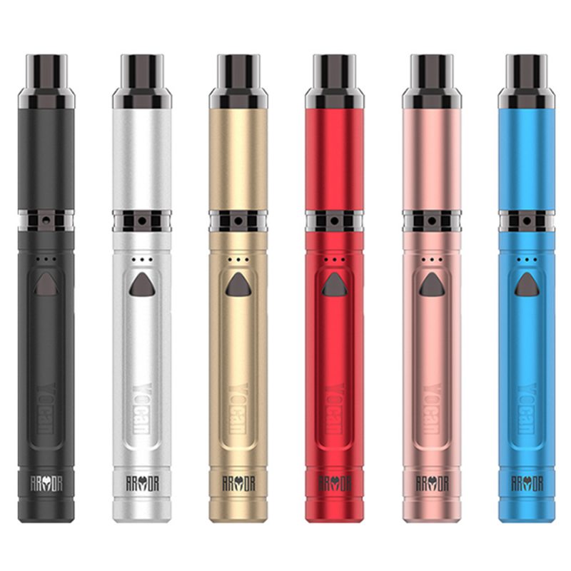 Yocan Armor Vaporizer Pen for Concentrate 0