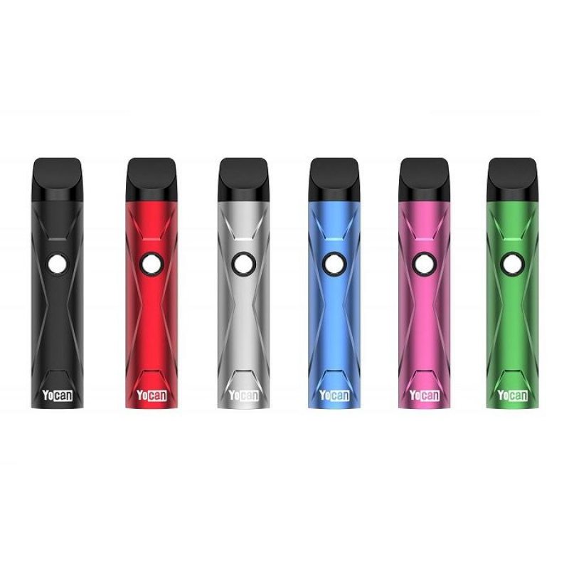 Yocan X Concentrate Pod System Vaporizer for Concentrate 0
