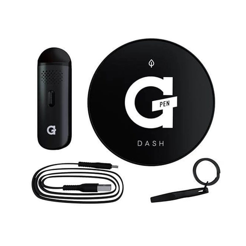 G Pen Dash Vaporizer For Dry Herb 1