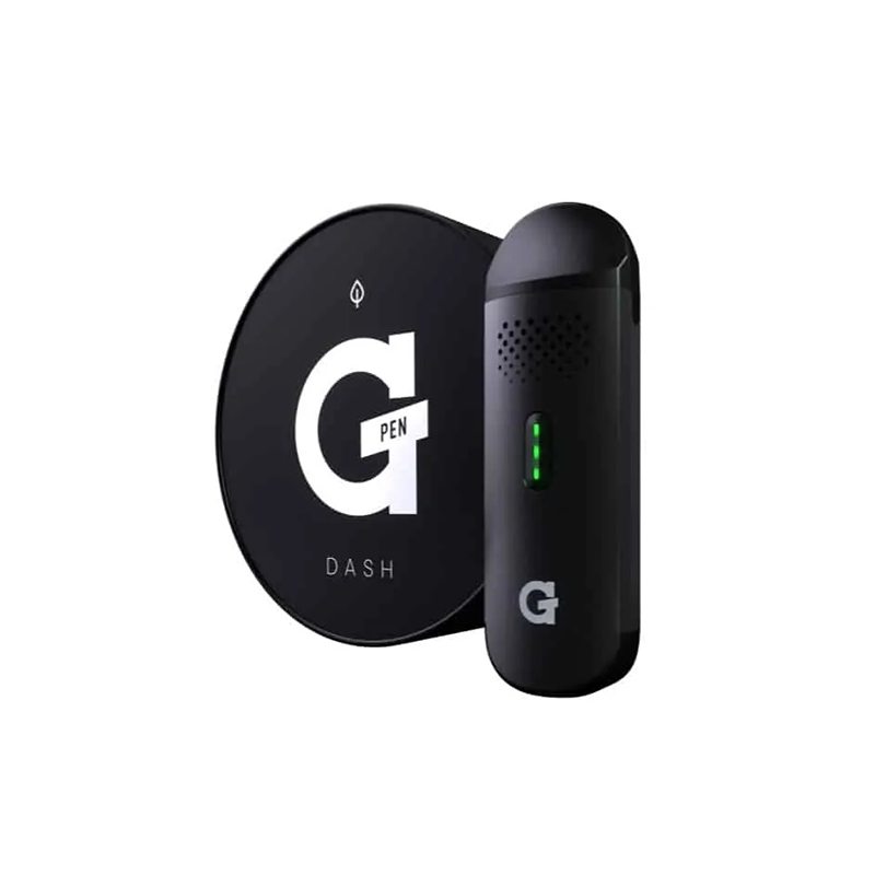 G Pen Dash Vaporizer For Dry Herb 4