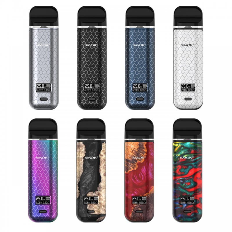 Smok Novo X Kit 0