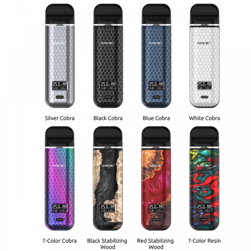 Smok Novo X Kit 2