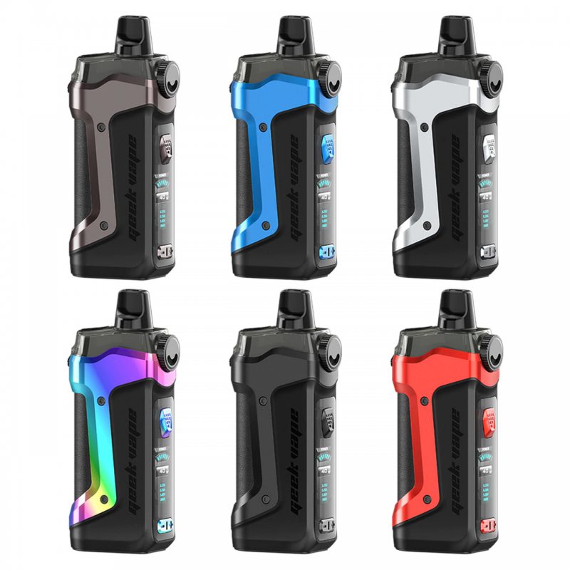 GeekVape Aegis Boost Plus Kit 0