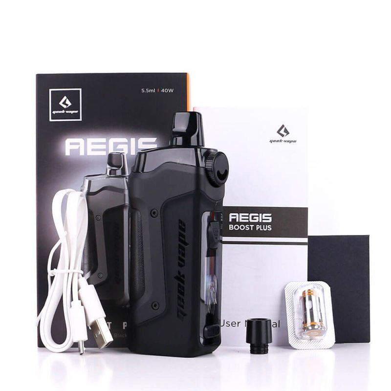 GeekVape Aegis Boost Plus Kit 1