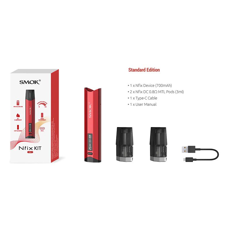 Smok Nfix Kit 1