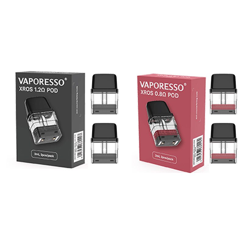 Vaporesso XROS Replacement Pods 0