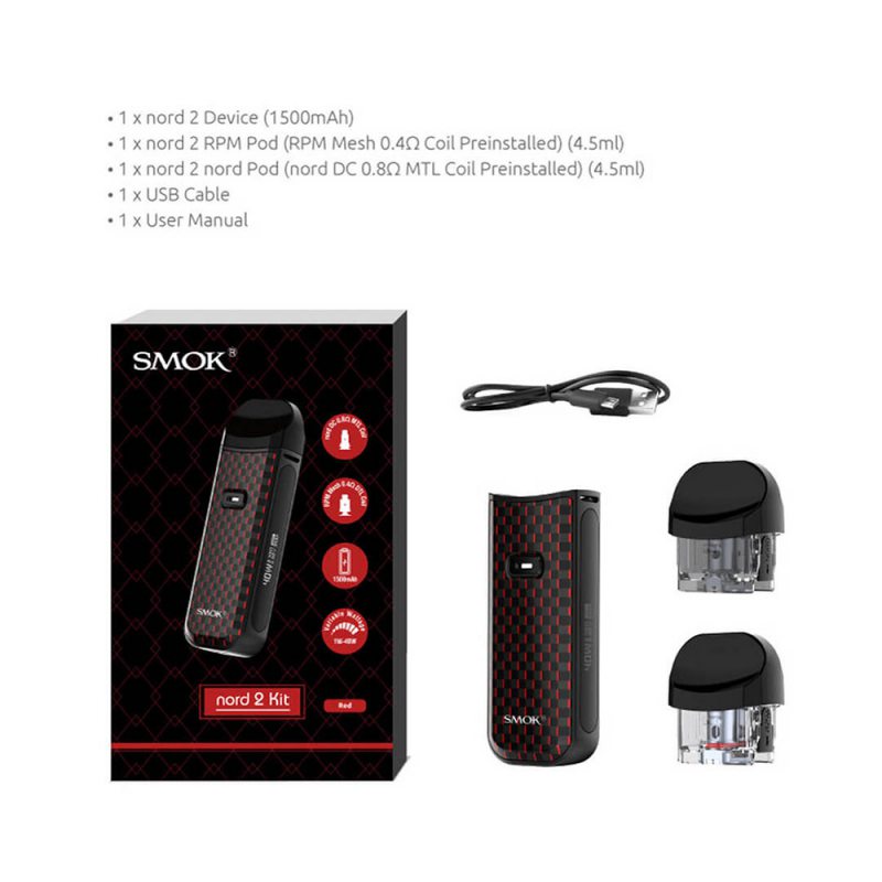 Smok Nord 2 Kit 1