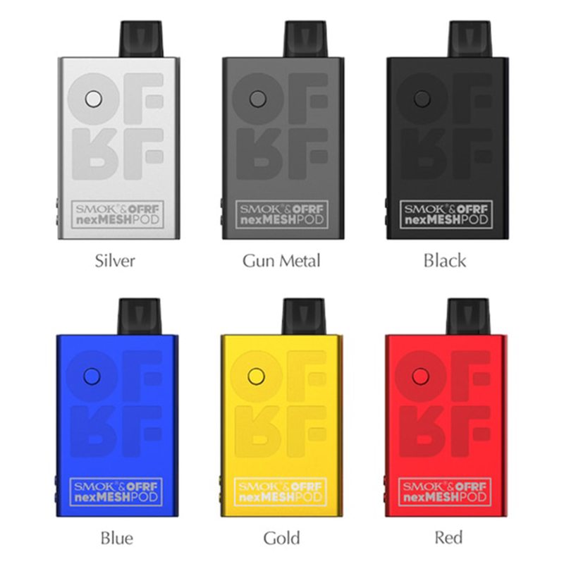 Smok NexMesh Pod Kit 0