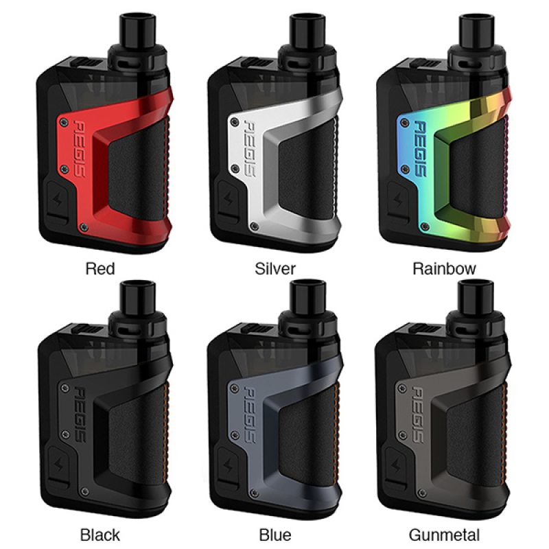 GeekVape Aegis Hero Mod Pod Kit 0