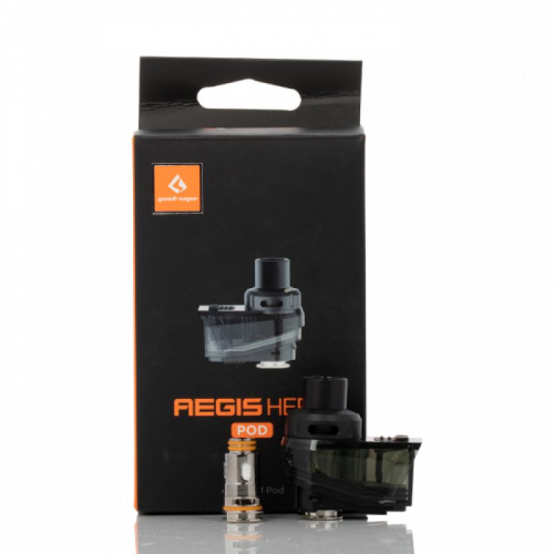 GeekVape Aegis Hero Replacement Pods 0