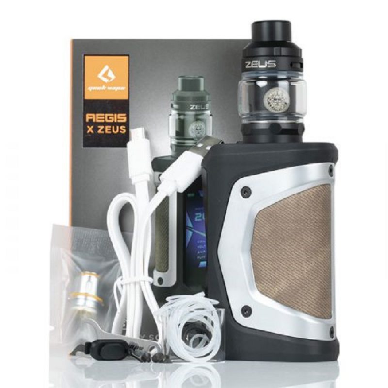 GeekVape Aegis X Zeus Kit 1