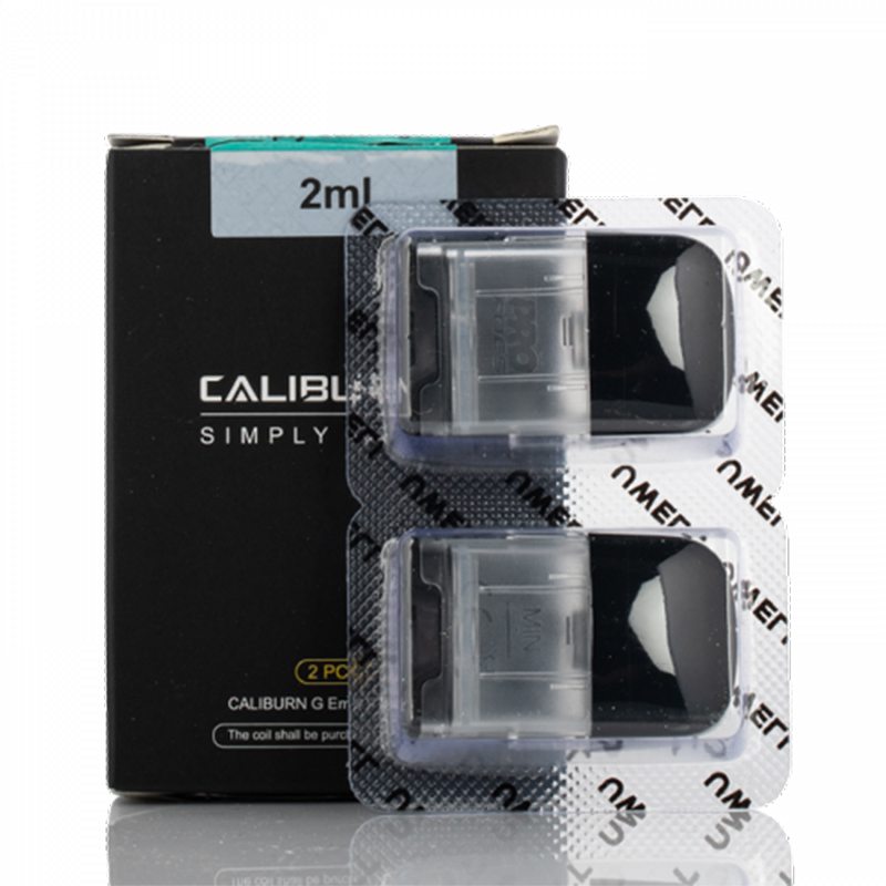 Uwell Caliburn G Replacement Pods 0