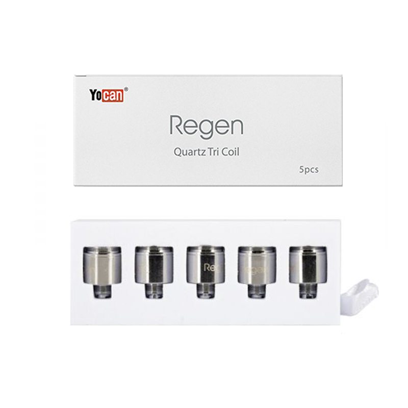 Yocan Regen Replacement Coils 0