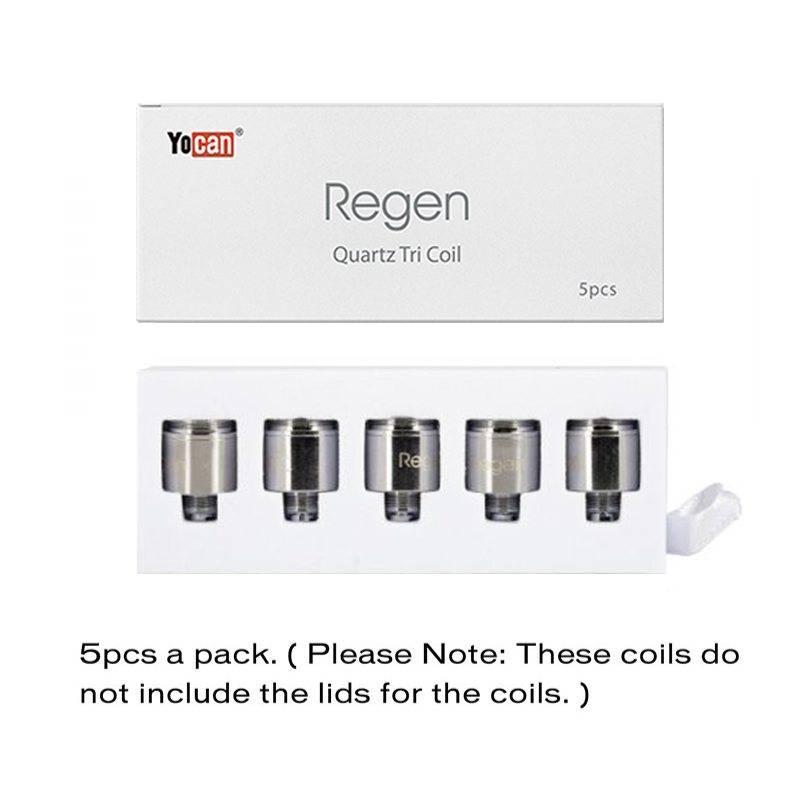 Yocan Regen Replacement Coils 1