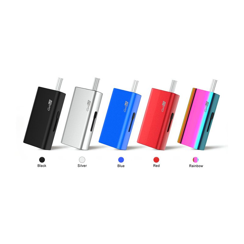 Airistech Gethi G6 Dry Herb Vaporizer 0