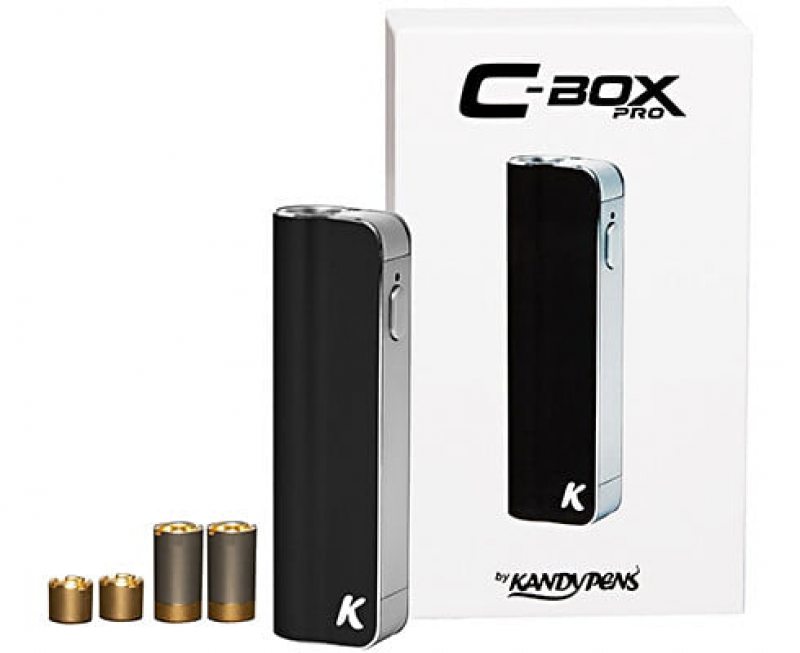Kandypens C-Box Pro 510 Battery 1