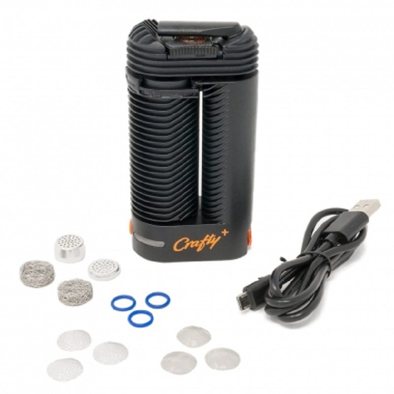 Storz & Bickel Crafty+ Vaporizer For Dry Herb 4