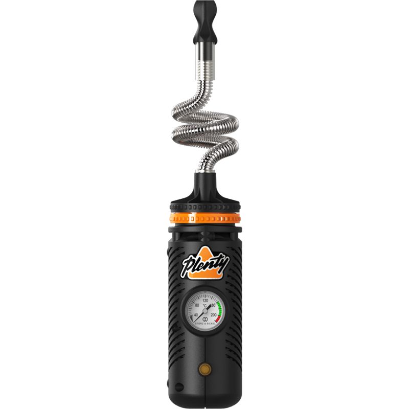 Storz & Bickel Plenty Vaporizer For Dry Herb 0