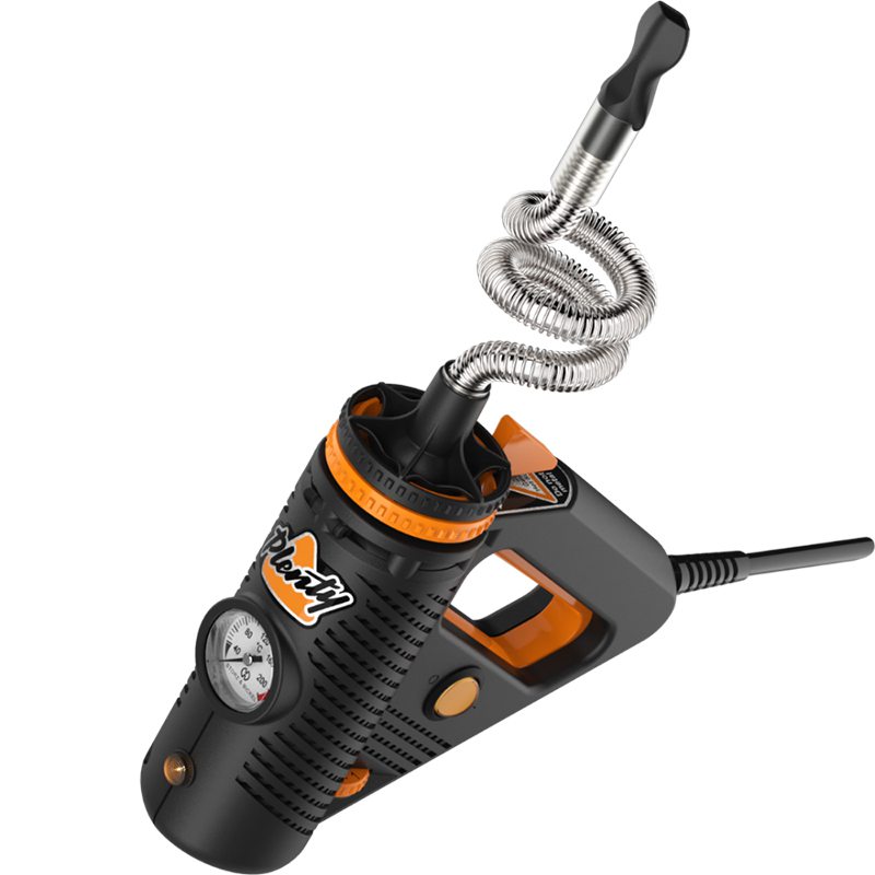 Storz & Bickel Plenty Vaporizer For Dry Herb 2