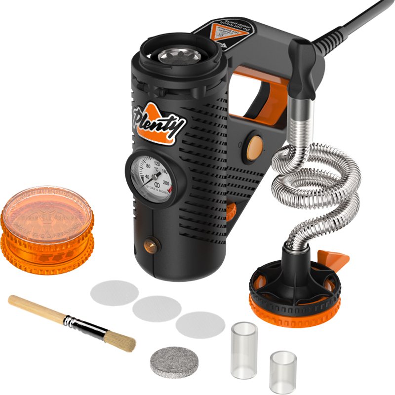 Storz & Bickel Plenty Vaporizer For Dry Herb 3