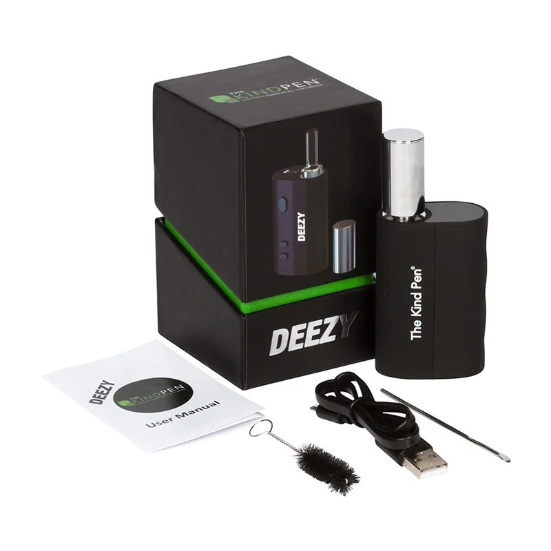 The Kind Pen Deezy Dry Herb Vaproizer 1