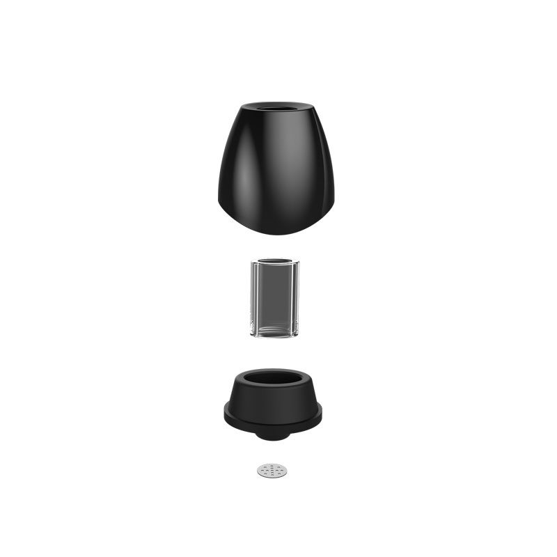 BLK Kiss Dry Herb Vaporizer 2