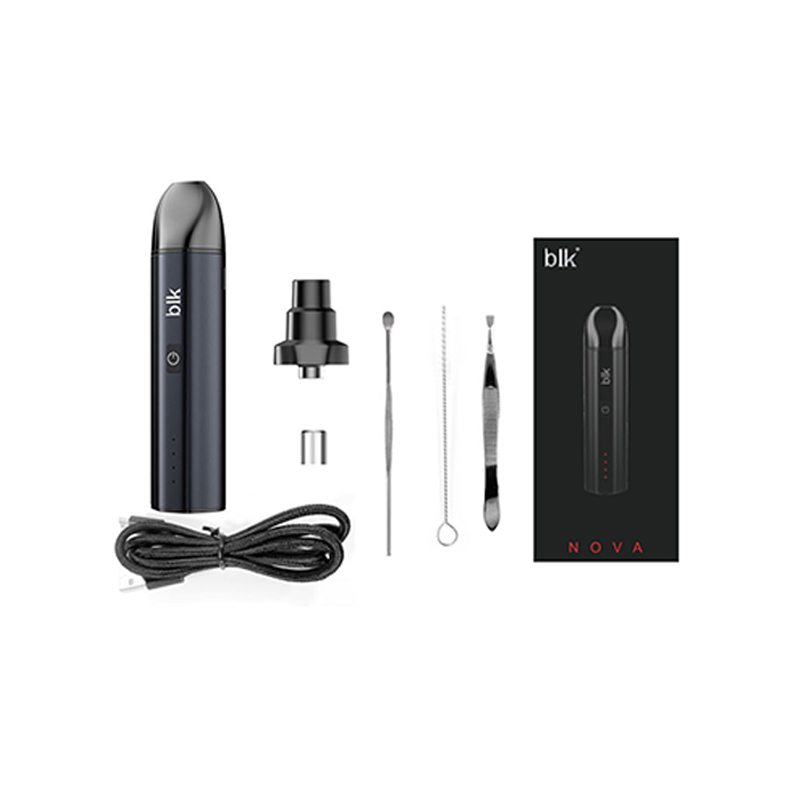 BLK Nova Dry Herb Vaporizer 1