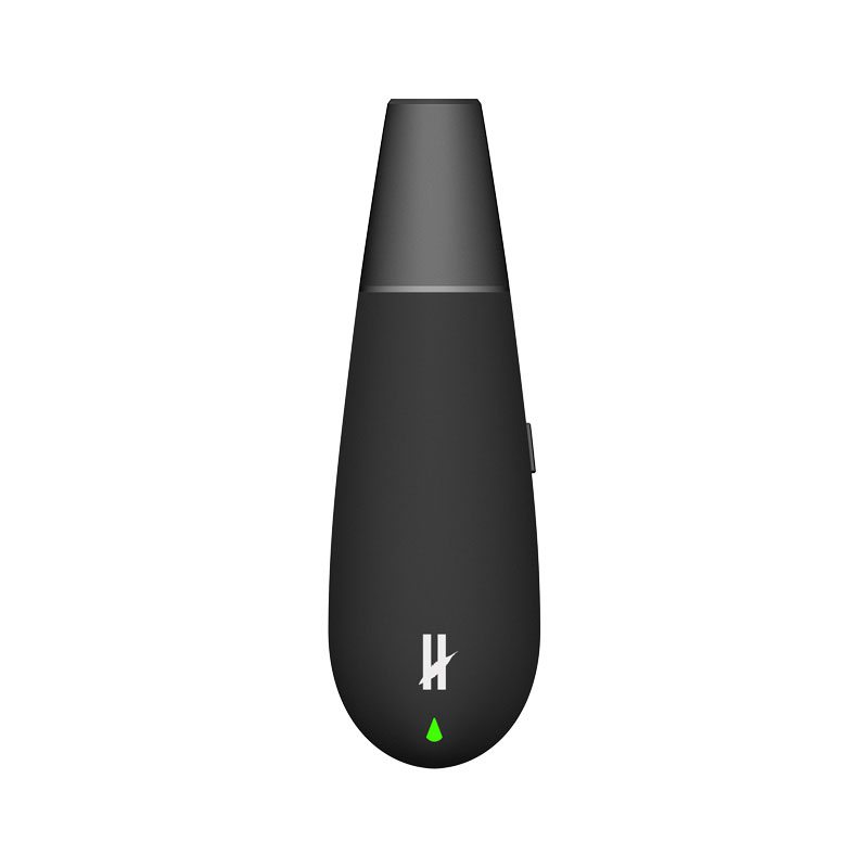 BLK Black Mamba Dry Herb Vaporizer 0