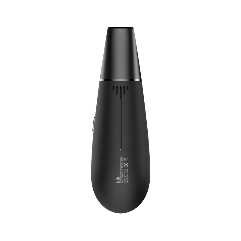 BLK Black Mamba Dry Herb Vaporizer 1