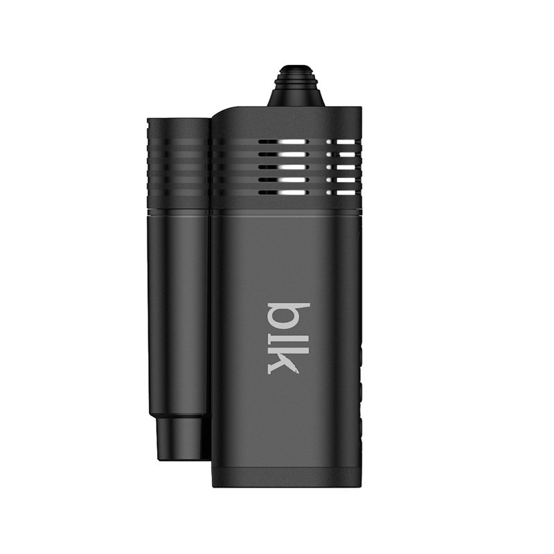 BLK Rotary Dry Herb Vaporizer 0