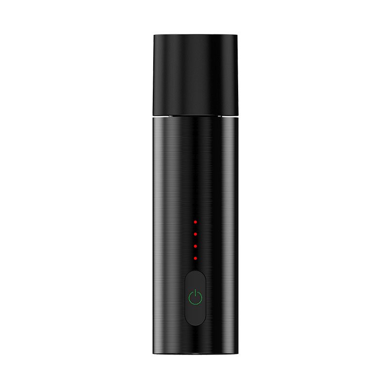 BLK Oval Dry Herb Vaporizer 2