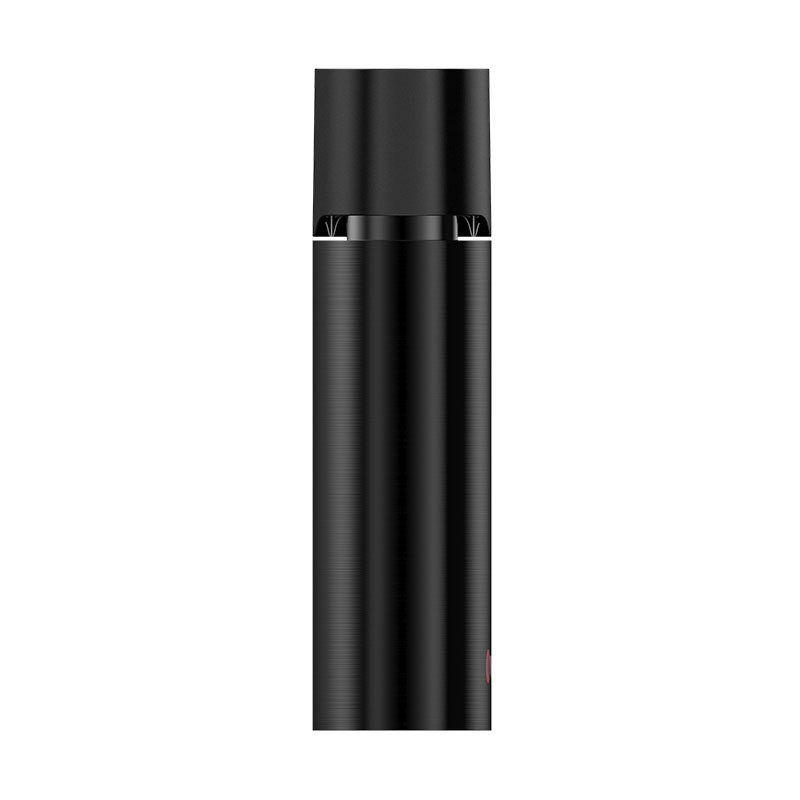 BLK Oval Dry Herb Vaporizer 3