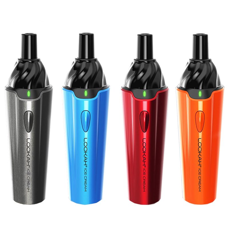 Lookah Ice Cream Dry Herb Vaporizer 0