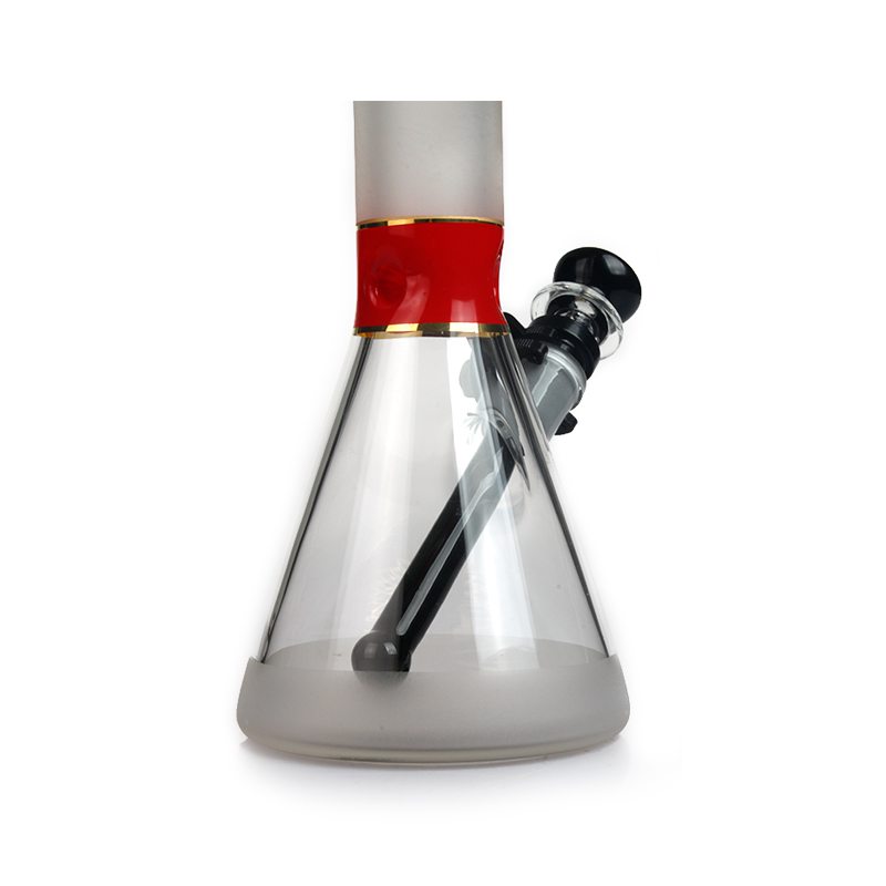 PHOENIX STAR Sandblasted Beaker Bong 13 Inches Vape4Ever