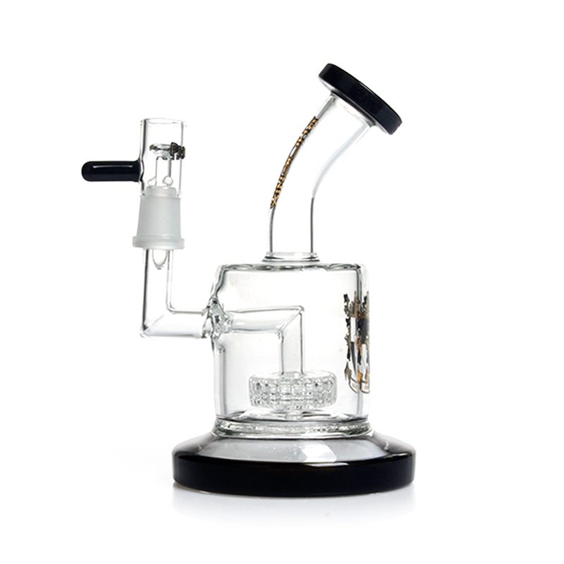 PHOENIX STAR Recyclers & Dab Rigs With Matrix Percs 6 Inches 0